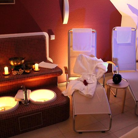 Landhotel Loenskrug Hellental Kültér fotó