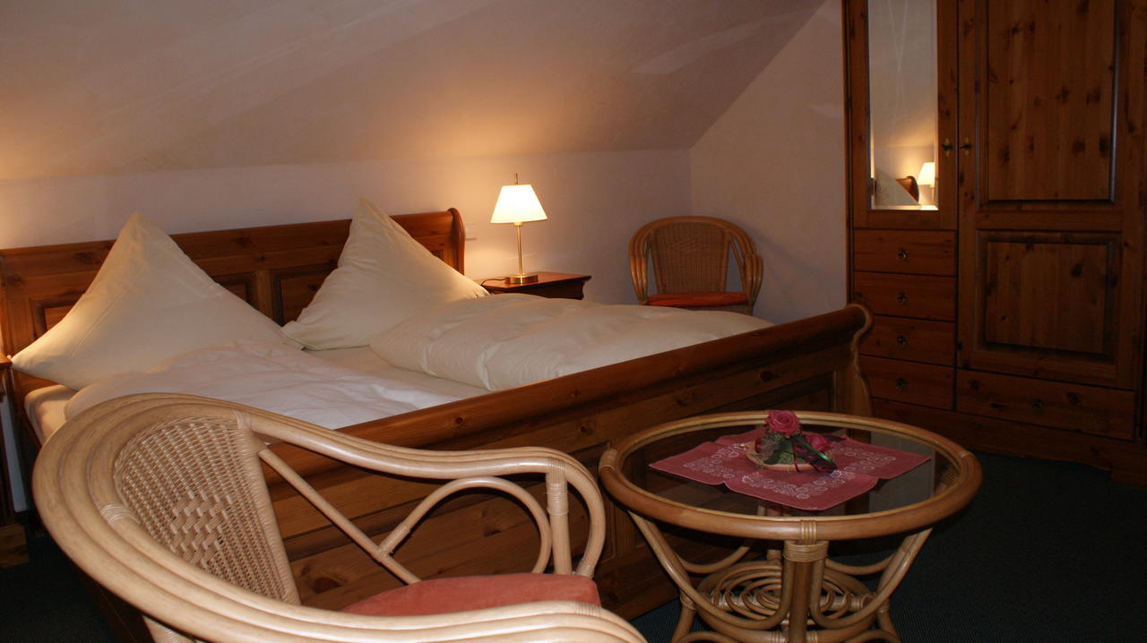 Landhotel Loenskrug Hellental Kültér fotó
