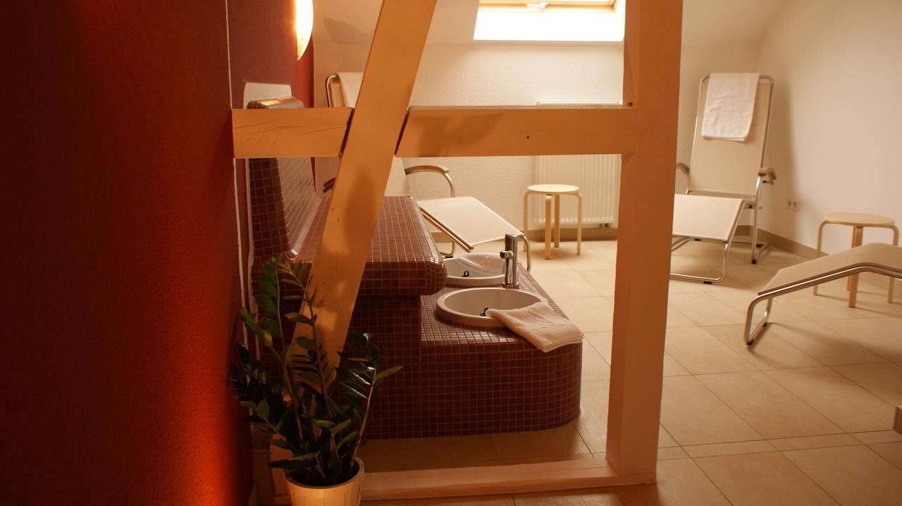 Landhotel Loenskrug Hellental Kültér fotó